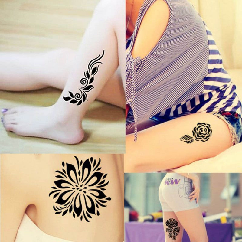 Temporary Tattoo Kit