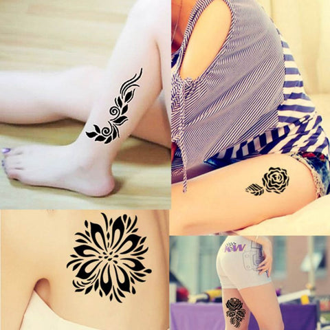 Image of Temporary Tattoo Kit