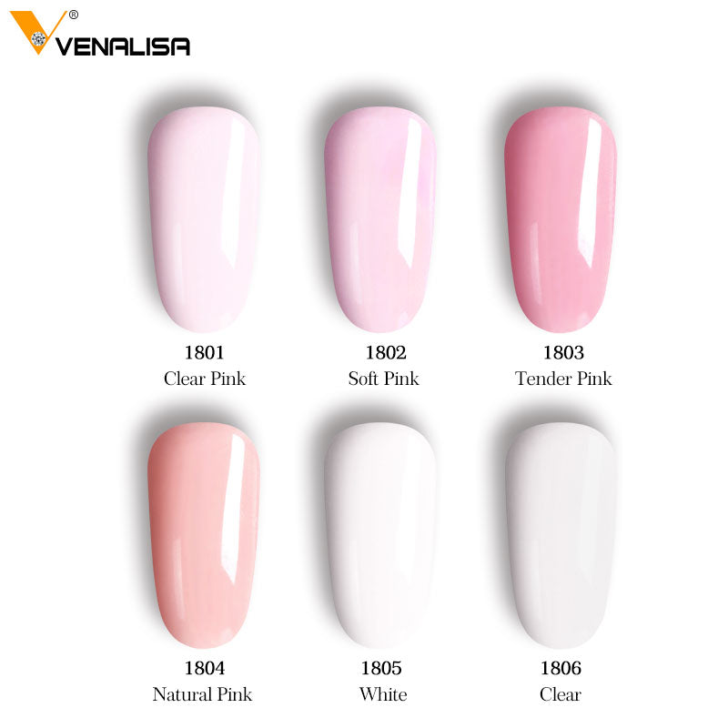 Quick Dry UV Nail Gel