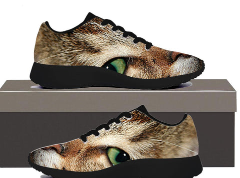 Image of Cat Eyes - Womens Sneakers