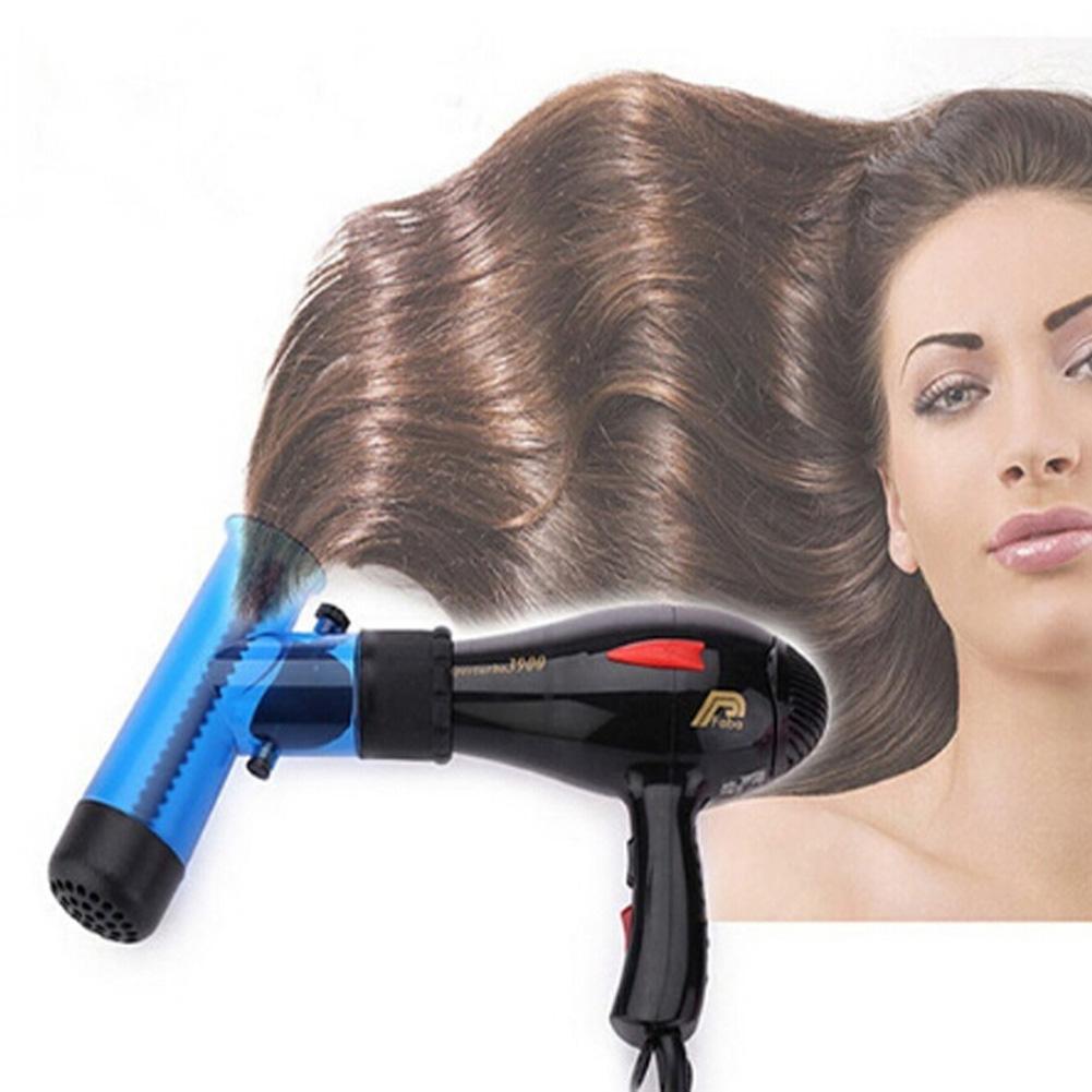 Hair dryer magic curls
