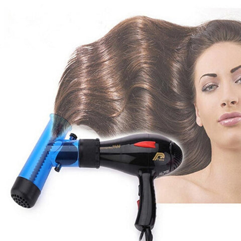 Image of Hair dryer magic curls