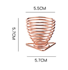 Image of Brush Egg Stand Holder