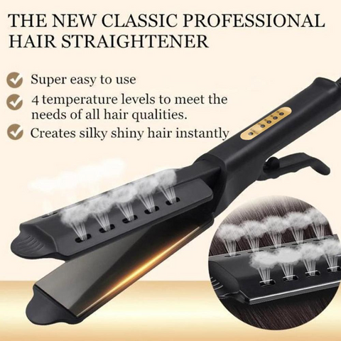Image of Flat Iron Hair Straightener