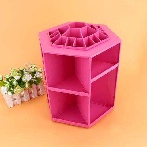 Image of 360 Rotating Makeup Organizer