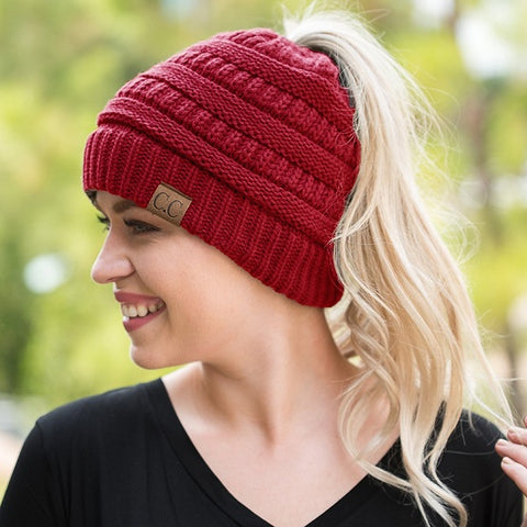 Image of Soft Knit Beanie