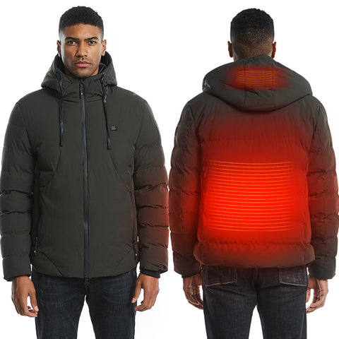 Image of Thermal Winter Jacket
