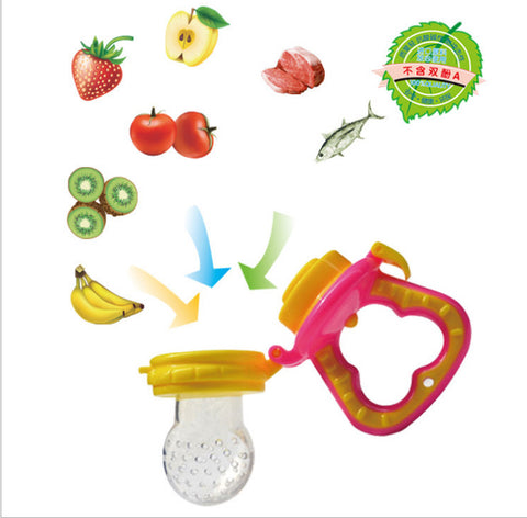 Image of Custom Baby Food Feeder