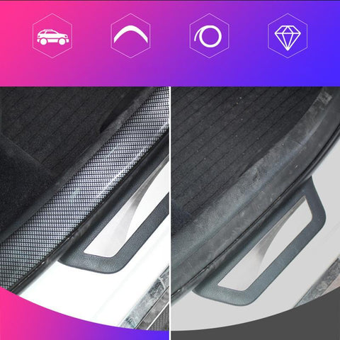 Image of Rubber Lip Skirt Rubber Chin Protector