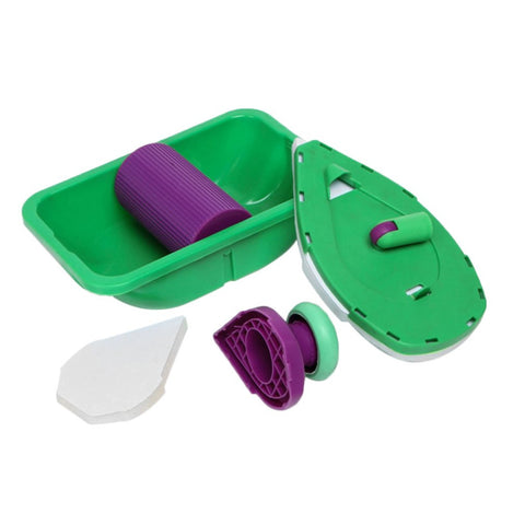 Image of Easy Painting Roller and Sponge Set