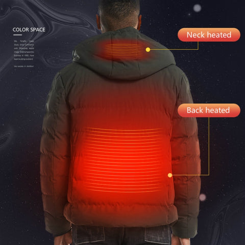 Image of Thermal Winter Jacket