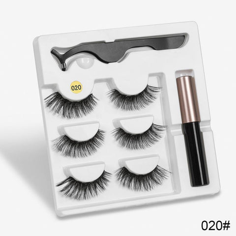 Image of SEXYSHEEP Magnetic Eyelashes Eyeline