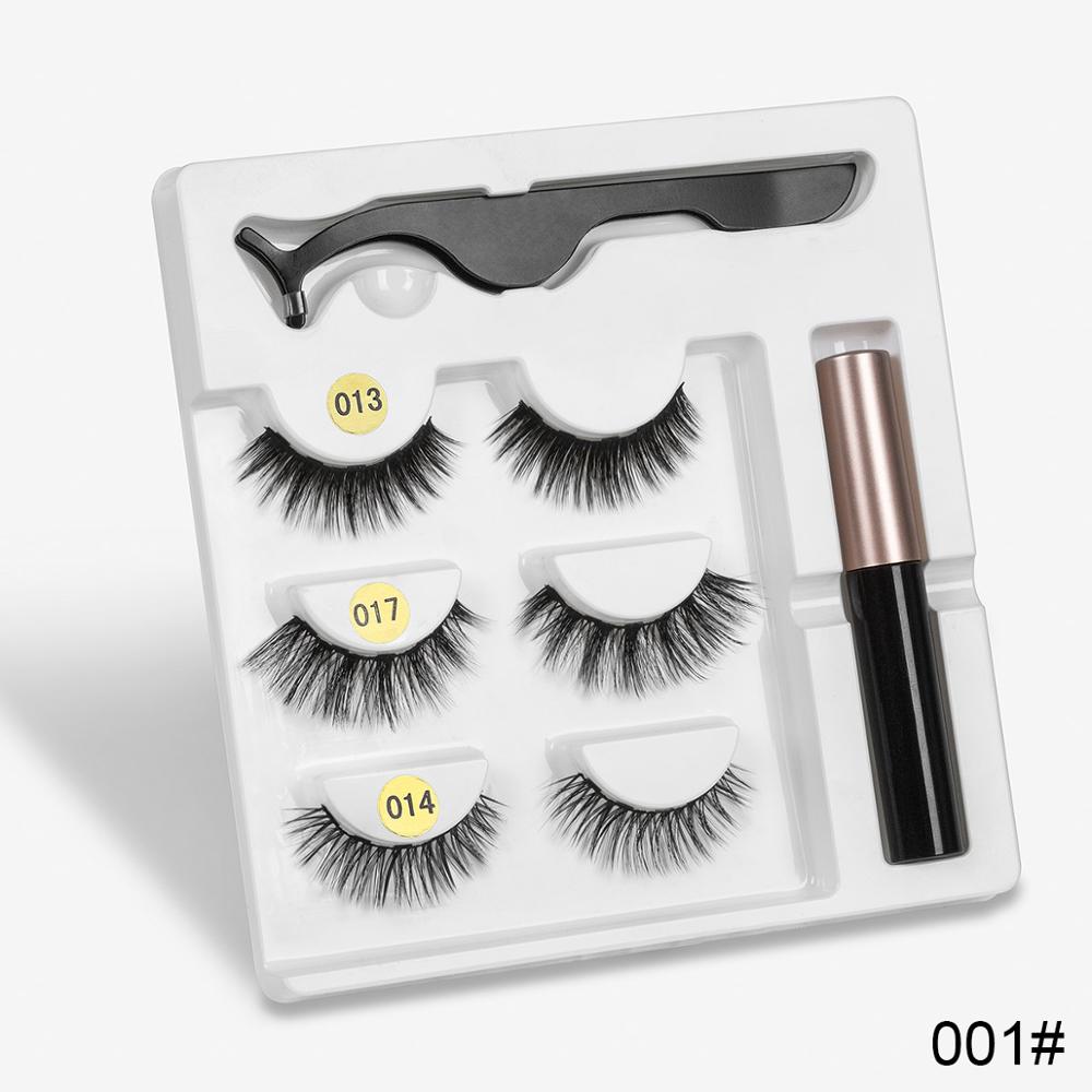 SEXYSHEEP Magnetic Eyelashes Eyeline