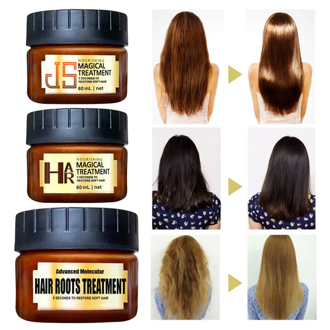 Image of Advanced Molecular Hair Roots Treatment