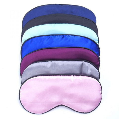 Image of Luxury Sleep Mask - Eye Cover for Sleeping