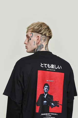 Image of Tony Montana Tee