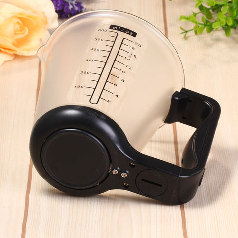 Image of Digital Measuring Cup Scale