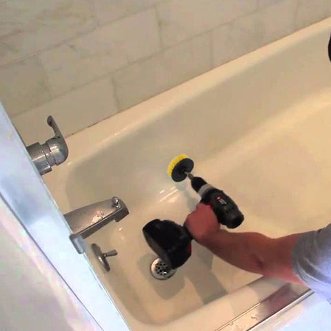 Image of Drill Brush Set