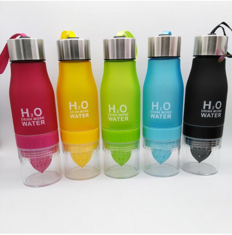 Image of H²O Fruit Infusion Water Bottle
