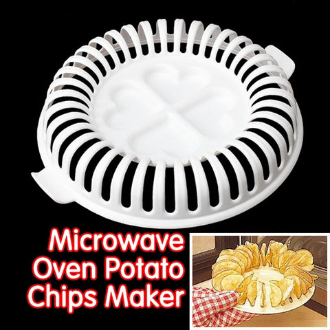 Image of Low Fat Potato Chips Maker