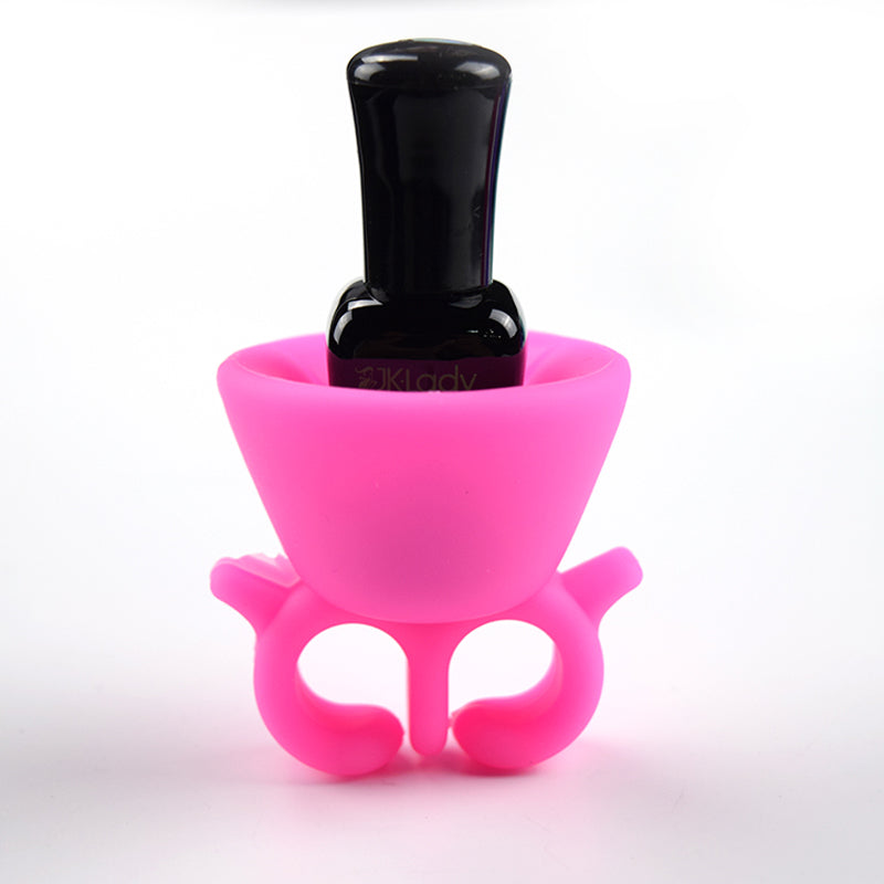 Nail Polish Bottle Holder