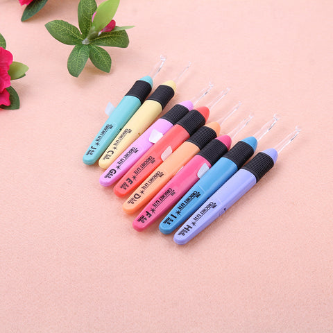 Image of Crochet Lights Hooks