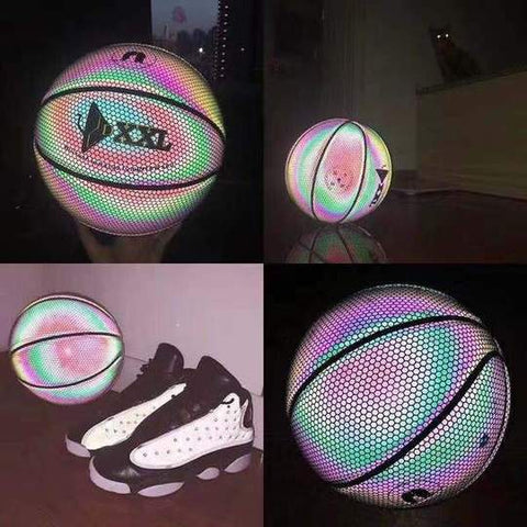 Image of Luminous Basketball