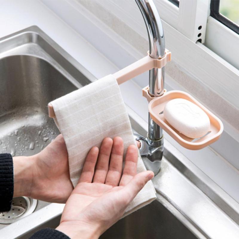 Sink Hanging Storage Rack Storage Holder
