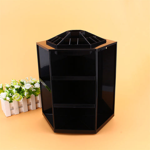 Image of 360 Rotating Makeup Organizer