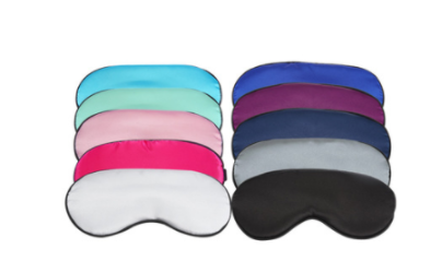 Image of Luxury Sleep Mask - Eye Cover for Sleeping