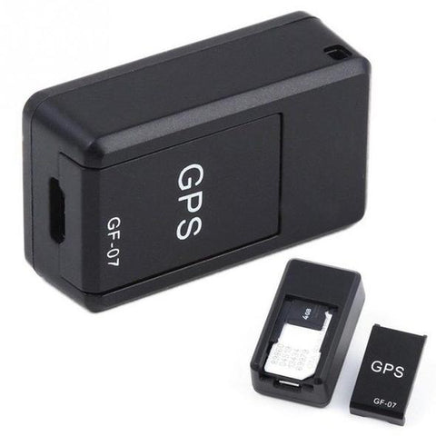 Image of Magnetic Mini GPS & Voice Real Time Tracking