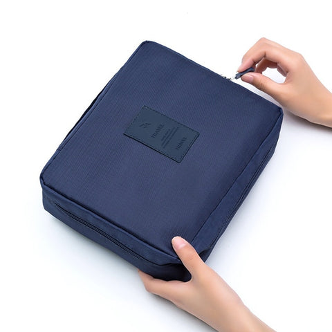 Image of Multifunction Man Woman Makeup Bag