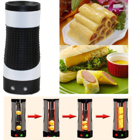 Image of Electric Egg Roll Maker