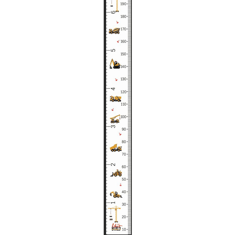 Nordic Style Kids Height Ruler