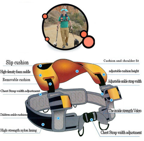Image of Hands-Free Shoulder Carrier