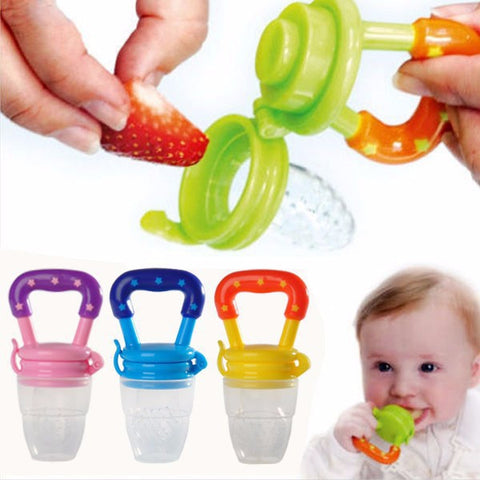 Image of Custom Baby Food Feeder