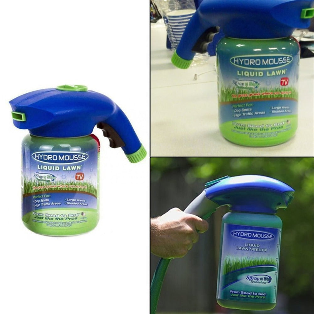 LIQUID LAWN SYSTEM