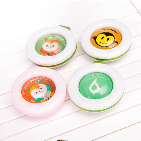 Image of Kids Mosquito Repellent Clip