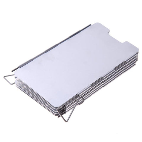 Image of Camping Stove Windshield