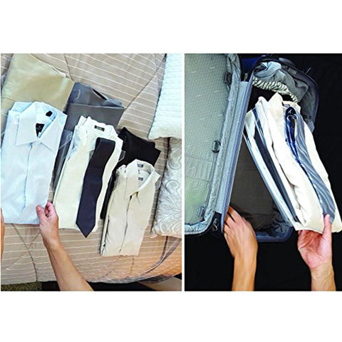 Image of SUPER SLIM CLOTHES ORGANIZER