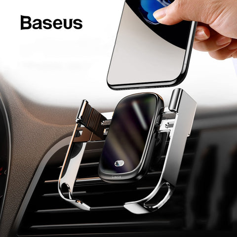 Image of Wireless Car Charger