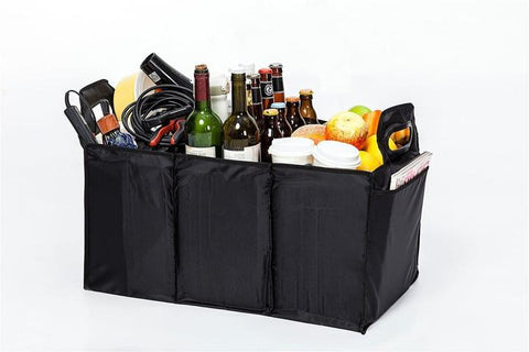 Image of Car Boot Organizer