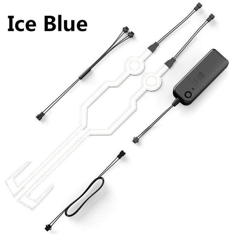 Image of Helmet Kit LED Light