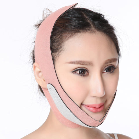 Image of 1pcs V Face Lift Up Belt