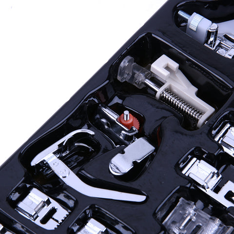 Image of Sewing Queen Lover Box (32 Piece Sewing Machine Feet)