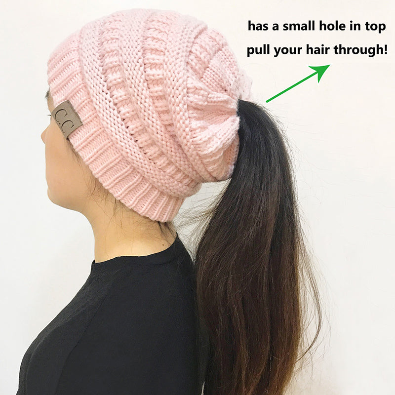 Soft Knit Beanie