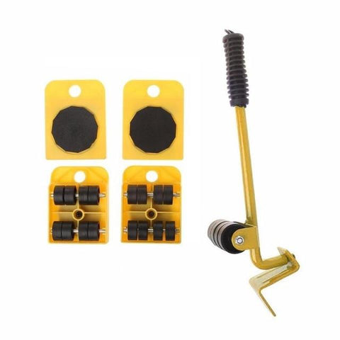Image of Easy Furniture Mover Tool Set