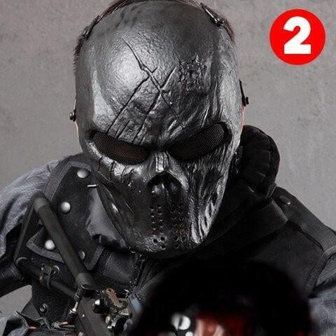 Image of US Captain Tactical Mask