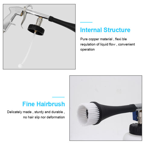 Image of Car Cleaning Gun/Colorless