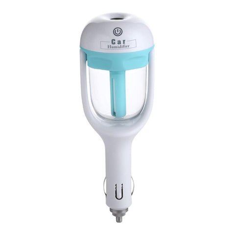 Image of Car Humidifier, Air Purifier, Essential Oil Diffuser and Portable Auto Mist Maker